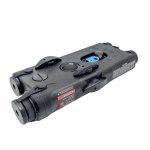 SomoGear PEQ-2A Old School Visible Laser Flashlight