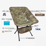 MAUHOSO Camp chair fishing chair camping